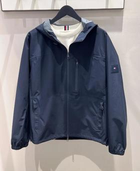 tommy单夹克MW0MW36589