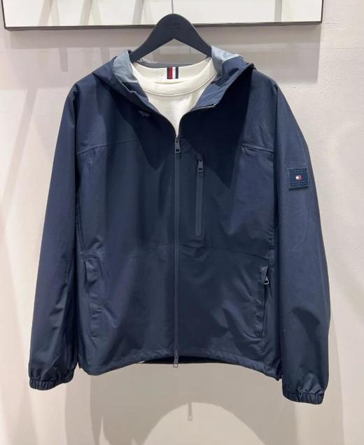 tommy单夹克MW0MW36589 商品图0