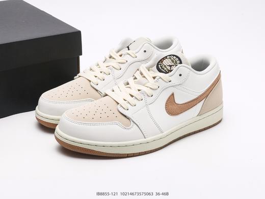 耐克乔丹AIR JORDAN 1 LOW东单2低帮休闲运动板鞋IB8855-121男女鞋 商品图8