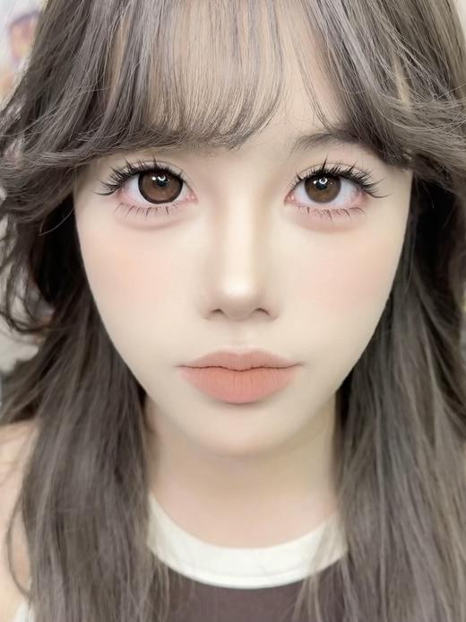 CIRCLECON   半年抛 奶栗可可 直径14.5mm着色14.2mm 商品图5