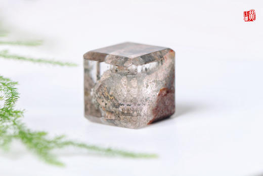 招财幽灵水晶摆件 商品图4