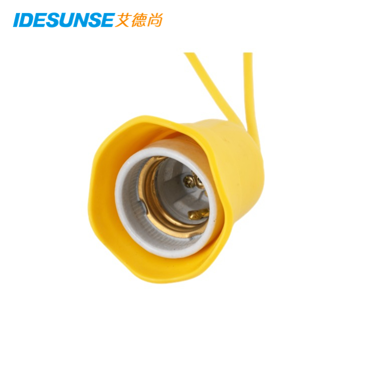 艾德尚-防水灯头(螺囗)/A06-D