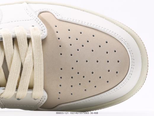 耐克乔丹AIR JORDAN 1 LOW东单2低帮休闲运动板鞋IB8855-121男女鞋 商品图7