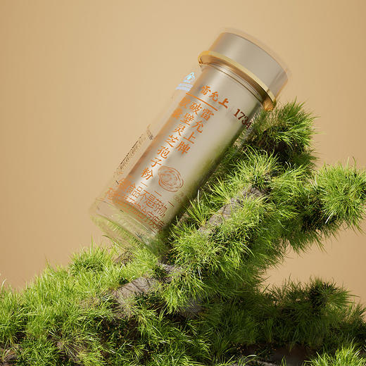 雷允上破壁灵芝孢子粉胶囊42g（350mg*30粒/瓶*4瓶）/盒 商品图9