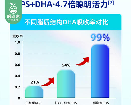 新西兰VIKDHA磷脂酰丝氨酸凝胶糖果/1瓶（0.67gX60粒）生产日期：24年3月补单专用 商品图1