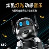 三扬科技图标  八轮特技机械狗s50 灵活四肢 八轮特技 商品缩略图9