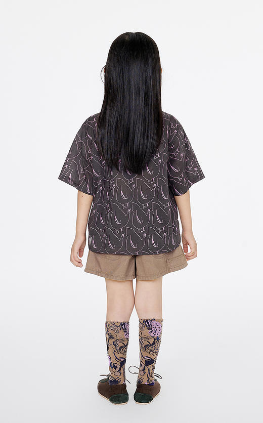 jnby   25年夏款  短裤  1P6E13400 商品图7