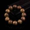 xy0343沉香20mm大素串单圈手串 商品缩略图0