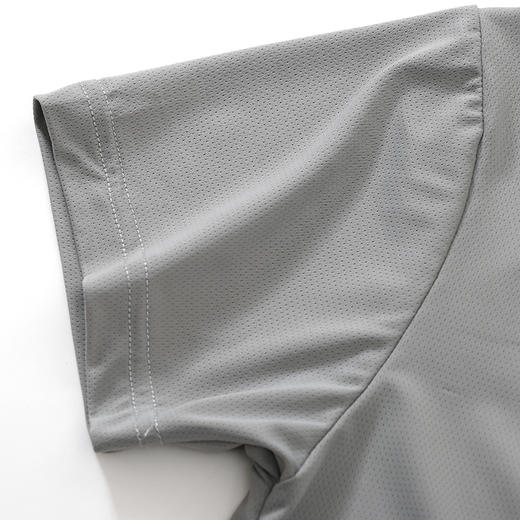 （拍2件减20）梌野生抑菌T恤 | 7A级原纱抗菌，凉感透气，柔软舒适 商品图5