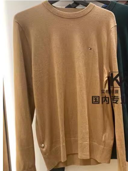 tommy毛衣XM0XM03303 商品图0