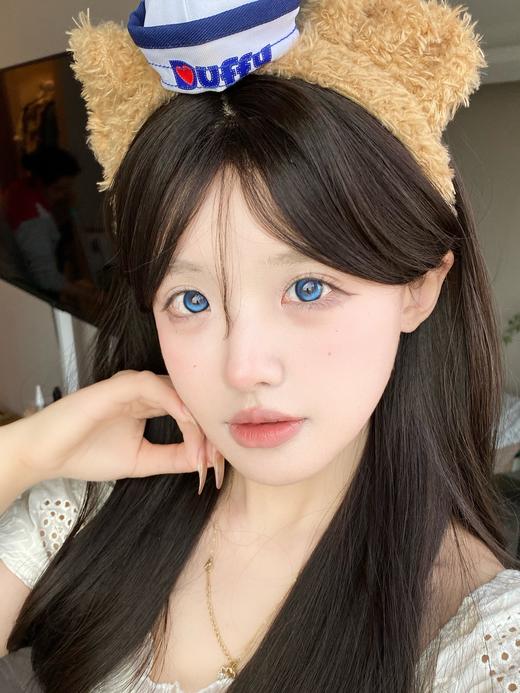 CIRCLECON   半年抛 小猫团团 直径14.5mm着色14.2mm 商品图1