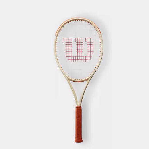 威尔胜（Wilson）网球拍RolandGarros系列BLADECLASH法网联名款 【22法网】WR089811U2宝石蓝 商品图5