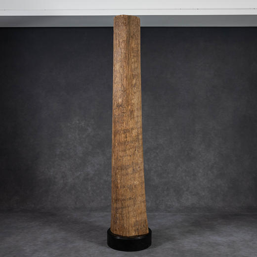 沉香木风水柱 商品图0