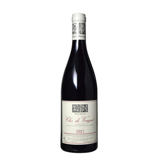 2021 Mark Haisma Clos de Vougeot Grand Cru 马克·海思玛酒庄（伏旧特级园）红葡萄酒 2021 商品图1