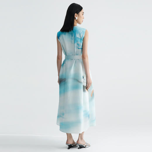 朵拉梵西连衣裙F28B1525 商品图2