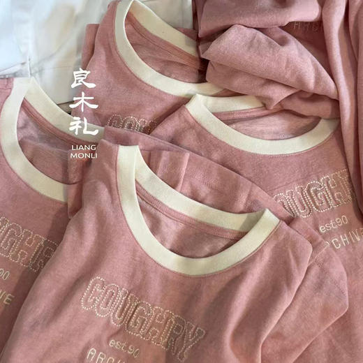 【部分现货】良木礼短袖 商品图1