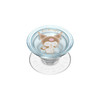 【漂浮魔法屋】轻轻祈愿中 PopSockets X Kuromi 合作系列 POPGRIP泡泡骚手机粘贴式气囊支架 Glitter闪粉亮片系列 蓝色  波点 商品缩略图0