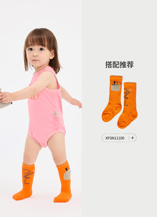 jnby   25年夏款  外出连体衣  YP6F10880 商品图9