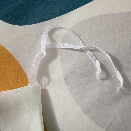 水星家纺 DH欢乐缤纷-S04(抗菌)四件套 商品图6