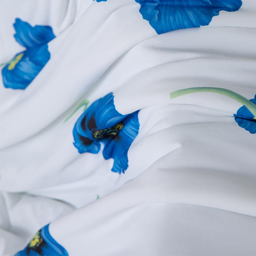 KXW-028 KENZO丽春冰薄凉感被 商品图3