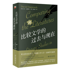 比较文学的过去与现在 （美）大卫·达姆罗什 著  陈永国 译 北京大学出版社