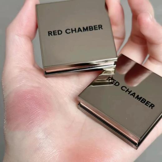 RED CHAMBER朱栈多用膏 初美乐葵腮红眼影口红 1.5G 商品图1