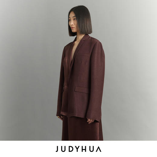 JUDYHUA 绵延系列极简西装 商品图1