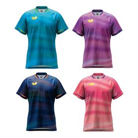 蝴蝶25年运动T恤BWH-847