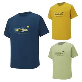 蝴蝶运动短袖BWH845