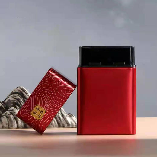 乐享山水【二两半.红茗茶听】3.2元1个.整箱147个 商品图3