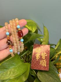 羊角珠串HL-2936009