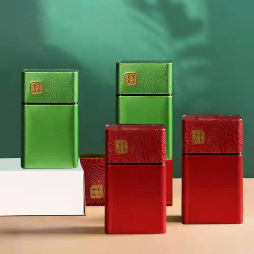 乐享山水【二两半.红茗茶听】3.2元1个.整箱147个 商品图4