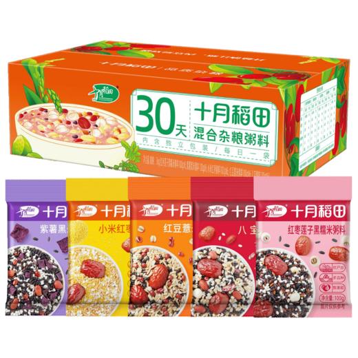 十月稻田混合杂粮粥料3kg 商品图0