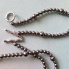 LHWINDSOR温莎珠宝  Grey curve 灰珠项链手链自由组合 商品缩略图3