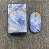 富德国潮静音可充电式  2.4G无线办公鼠标 商品缩略图5