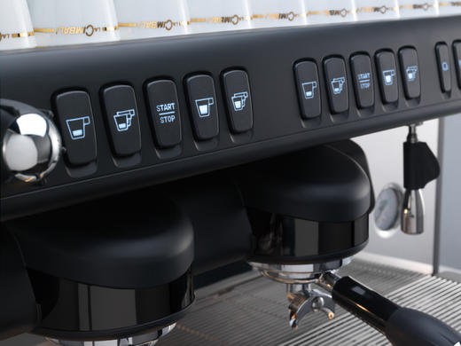 LaCimbali/金巴利 M26半自动咖啡机 商品图9