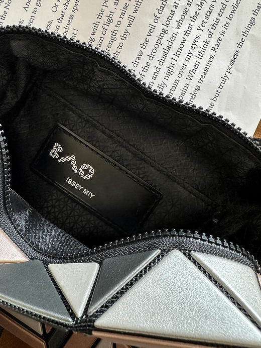 现货 THS-无 三宅家 进口环保PVC丘比特方包 3色 CQ1400 商品图10