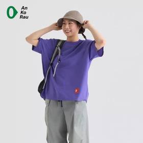 2楼素然干爽洞洞布短袖T恤吊牌价895