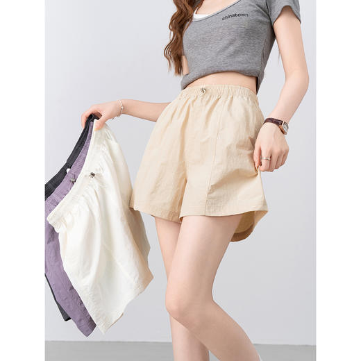 【39元购】6D立体运动短裤丨健身党爱宠 运动风slay全场 商品图0