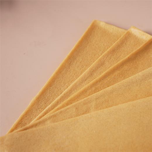 谦益杂粮煎饼100g/包（1包2张饼）薄软香甜 健康美味 万食可卷 可做主食 早餐 下午茶 零食 旅行等能量补充 商品图3