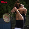 威尔胜（Wilson）PRO STAFF V14系列郑钦文同款全碳素一体专业单人网球拍WR125711U 商品缩略图2