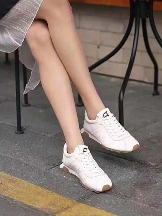 现货 THS-限时 AS家 女士 巨好穿的德训鞋 3色 QZ108 商品图2