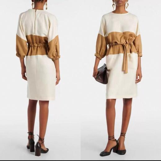 Max Mara 连衣裙女  1221055206-010. 商品图1