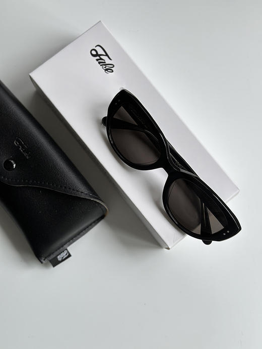 现货 THS-无  fake家 red zone抗UV眼镜 4色 CU1304 商品图8