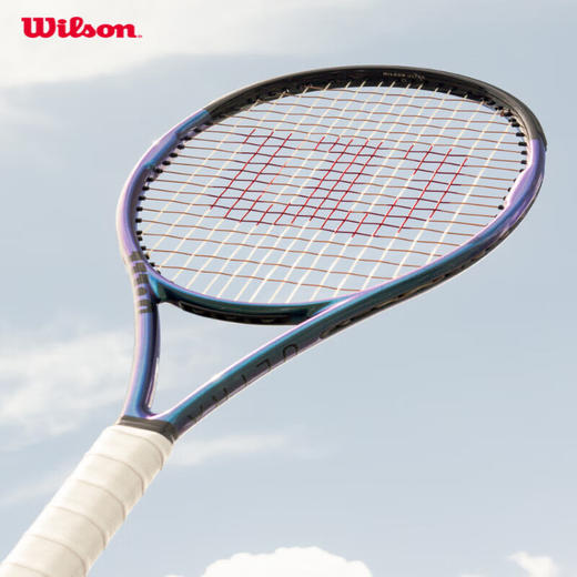 威尔胜（Wilson）ULTRAV4系列单人全碳素拍网球拍 WR108710U2 商品图0