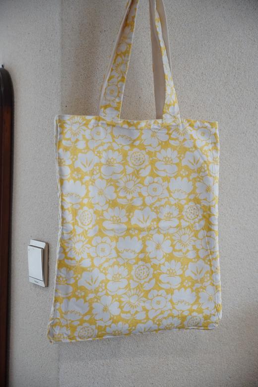 NITTO2色帆布包 商品图10