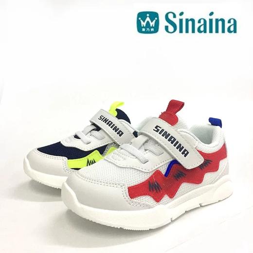 【5F】斯乃纳护正运动鞋透气网面，轻快舒适！运动无忧 商品图0