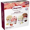 【悦惠精选】哈根达斯冰淇淋经典8杯分享装648g(81g*8) 商品缩略图4