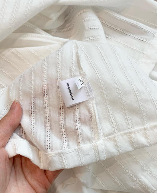 儿童套装蕾丝短裤上衣052401 商品图9