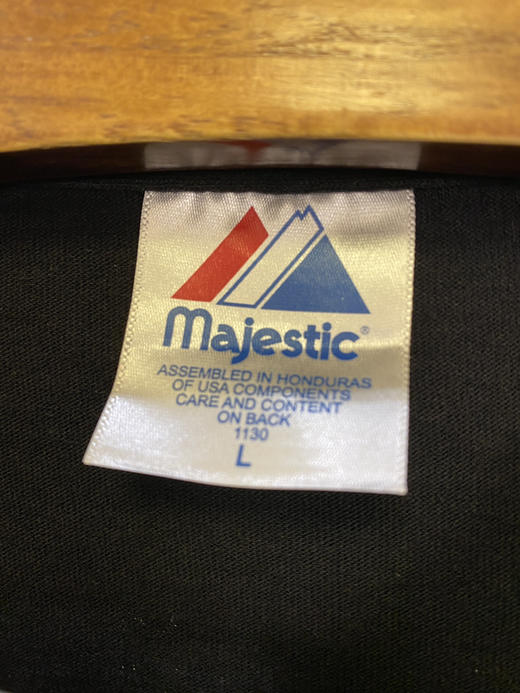 Y2K Vintage Majestic MLB 美国职业棒球大联盟 短袖T恤 _SST(L) 商品图2
